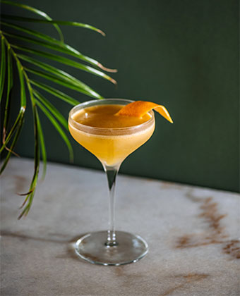 Abaca cocktail