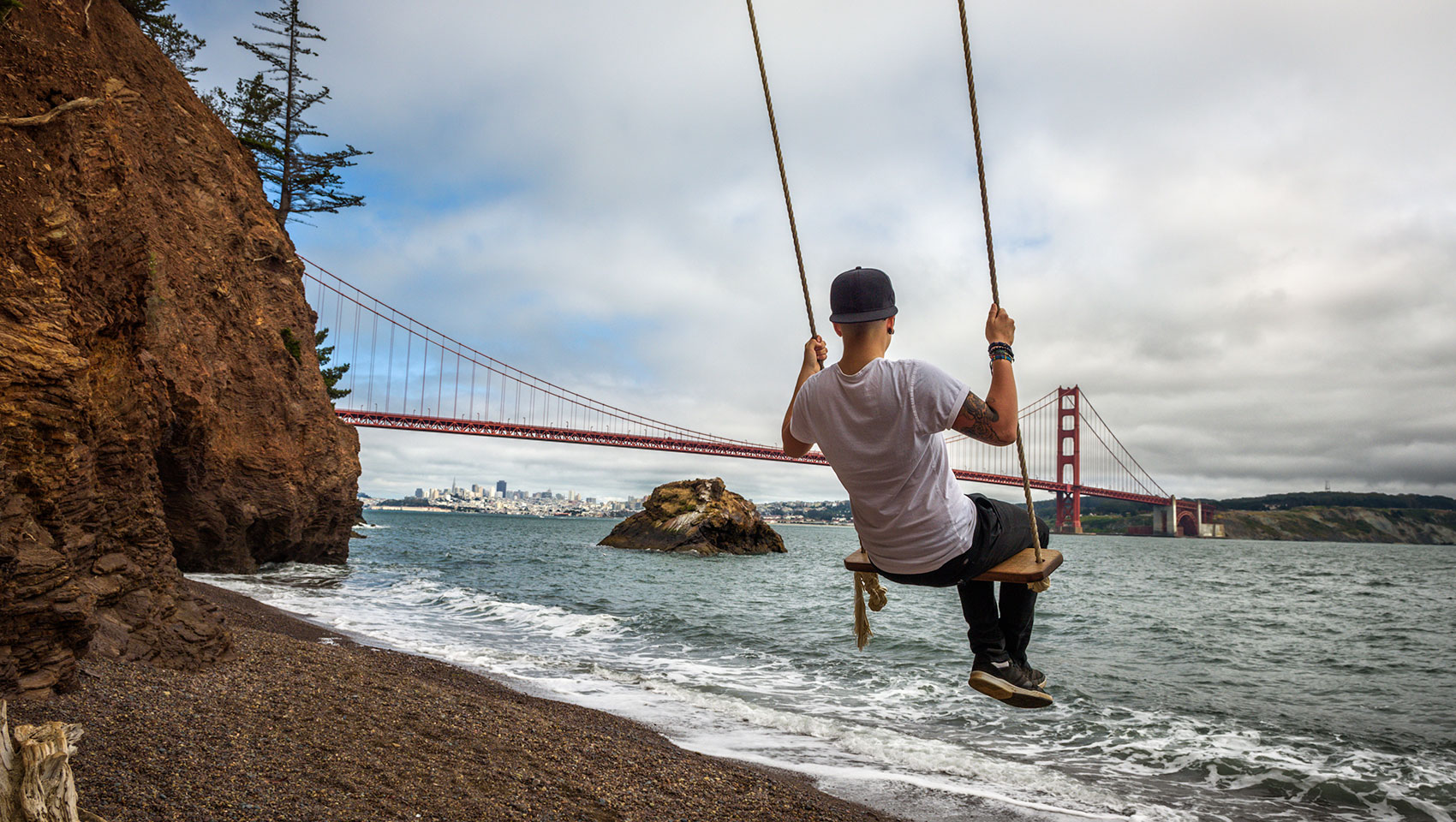 golden gate swing