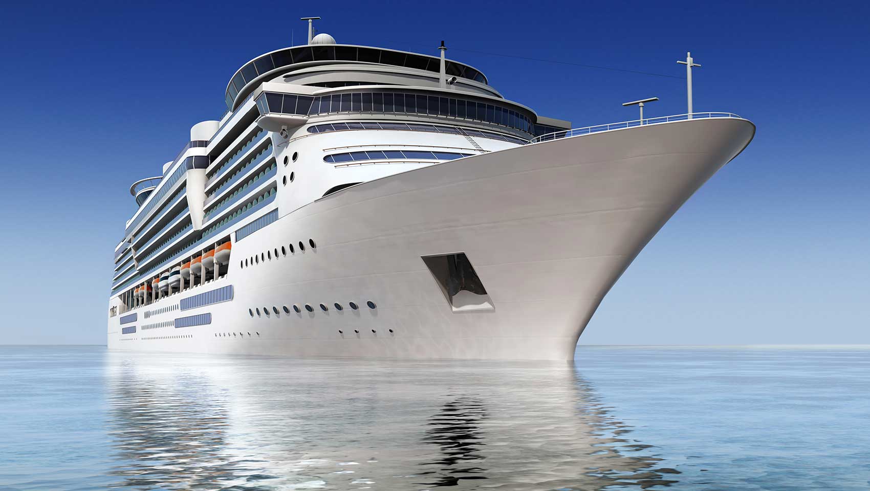 Cruise ship