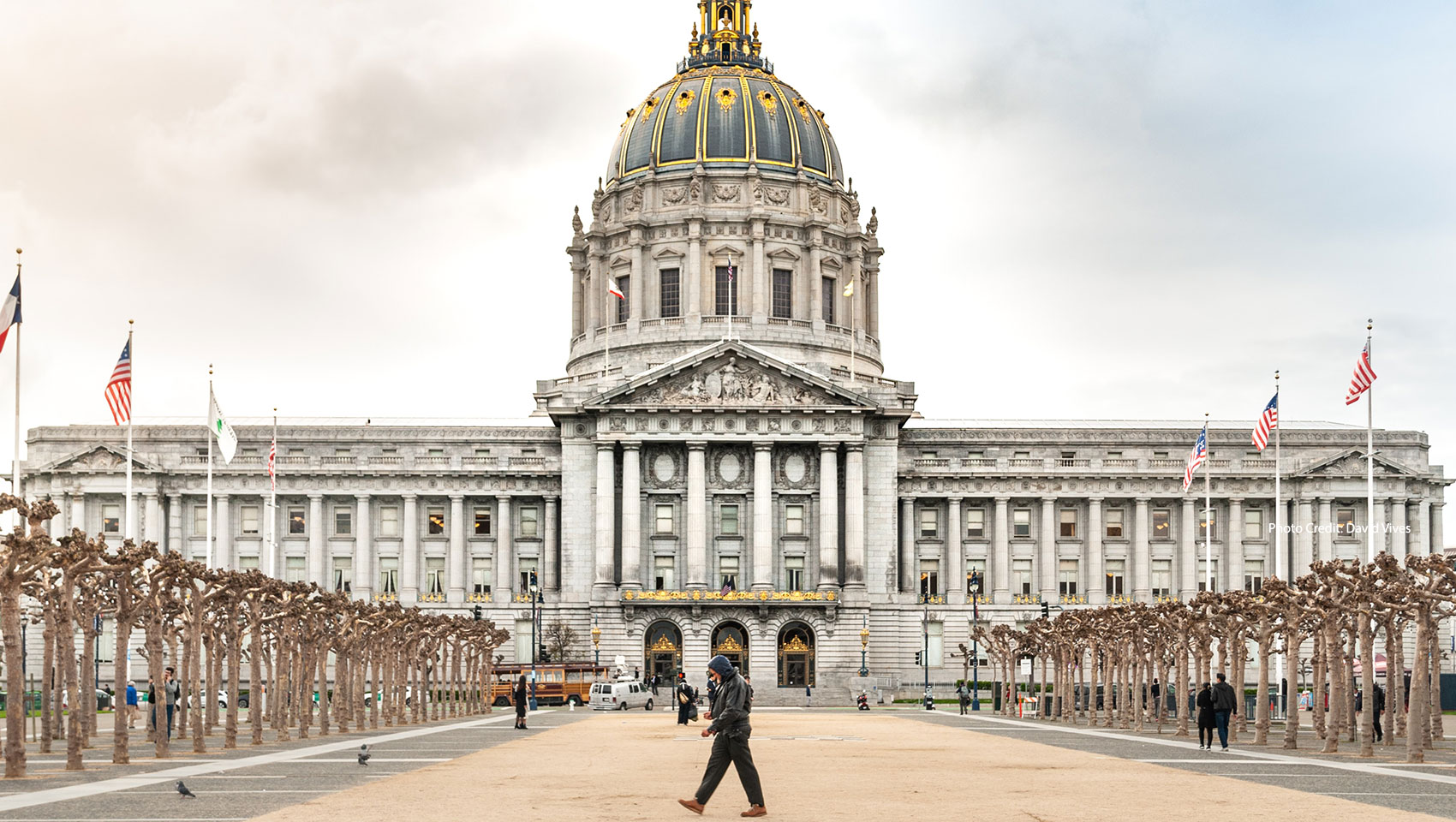 San Francisco City Hall