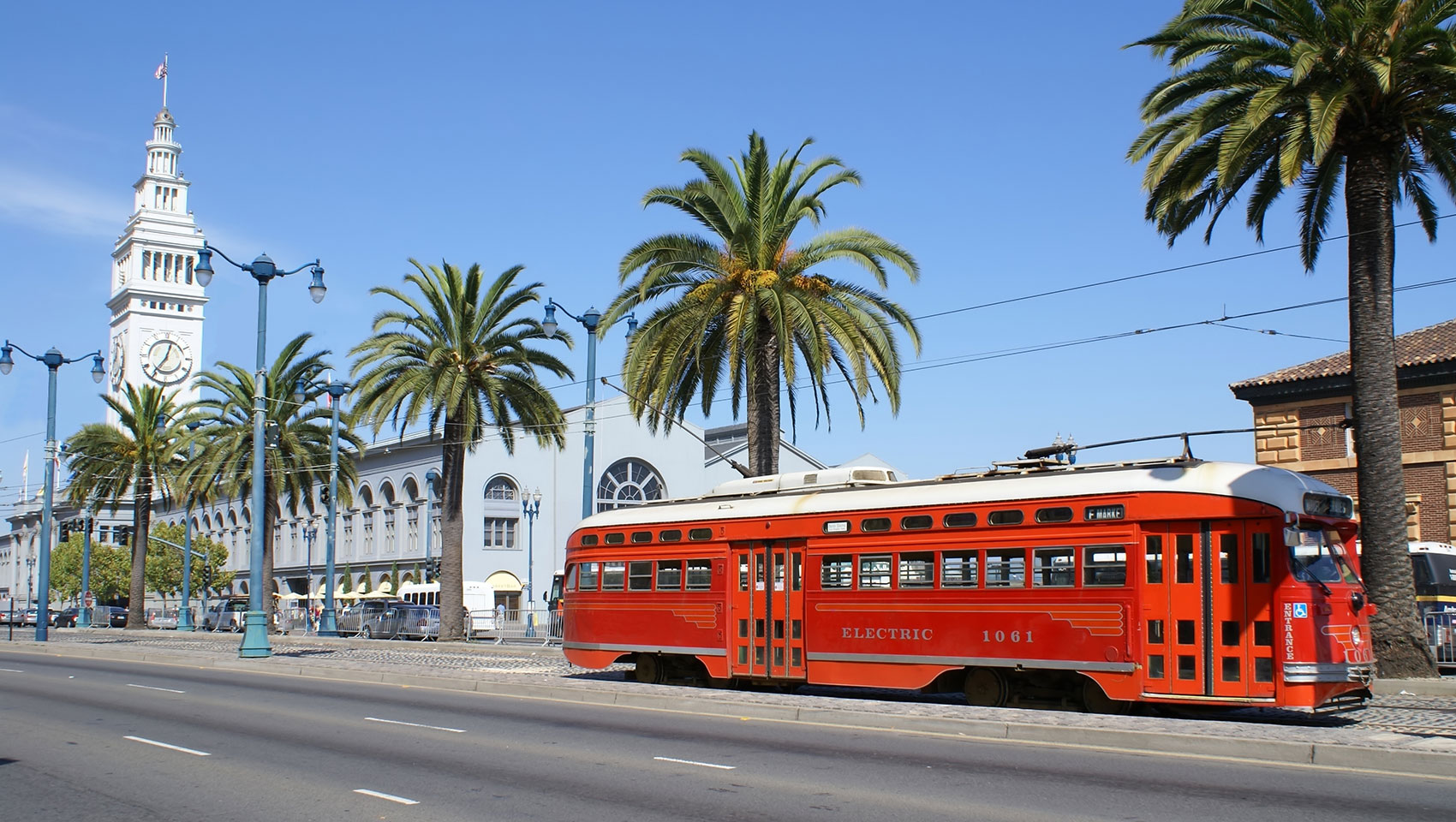 cable car