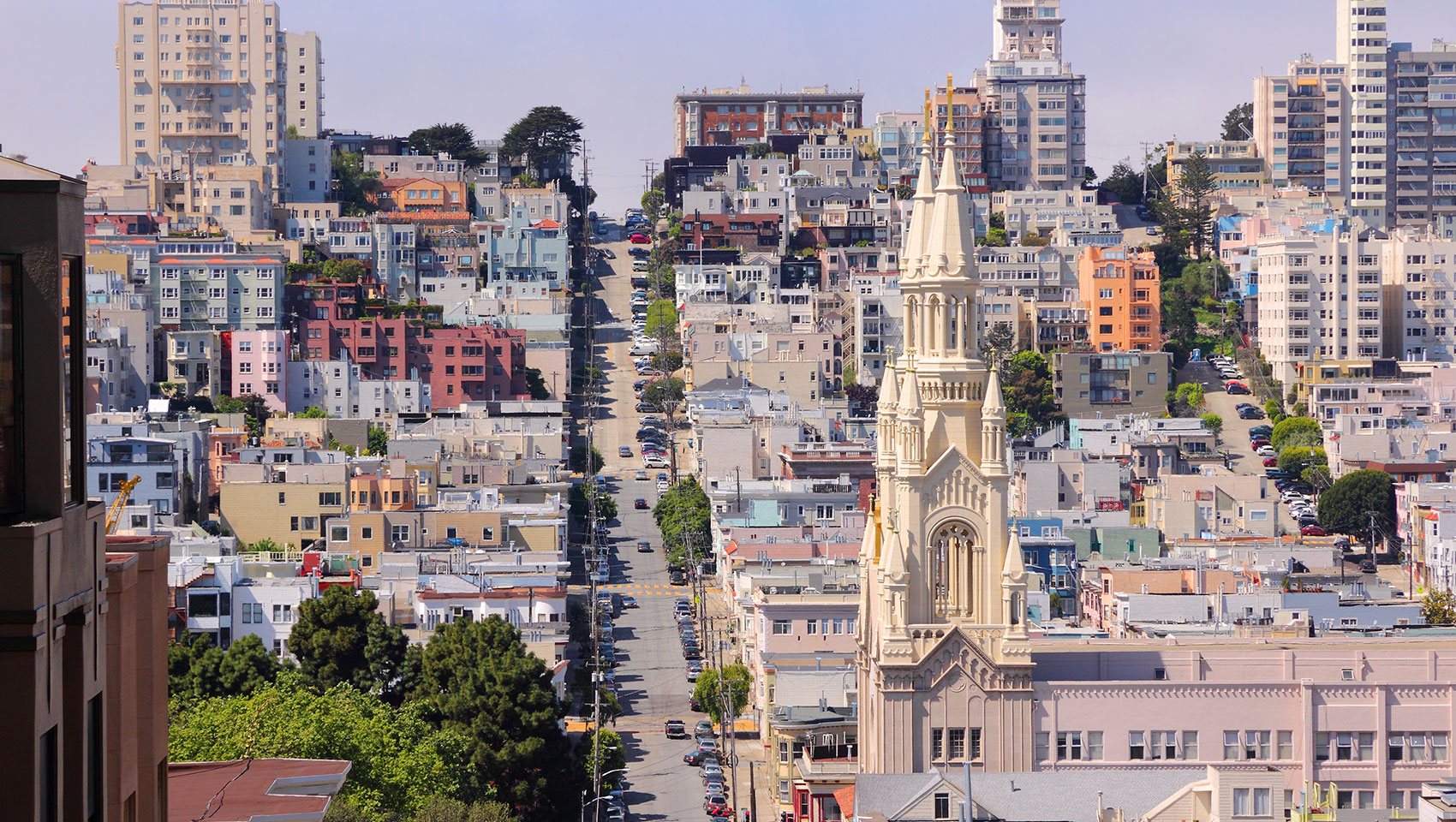 north beach neighborhood san francisco