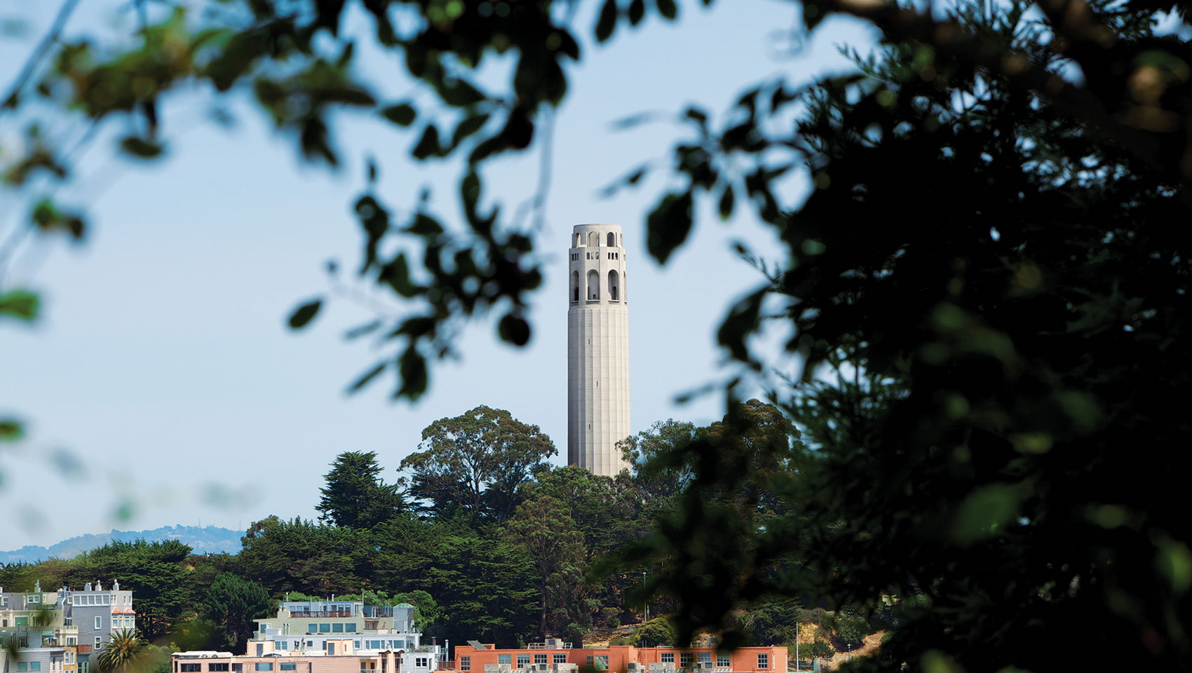 coit tower in san francisco