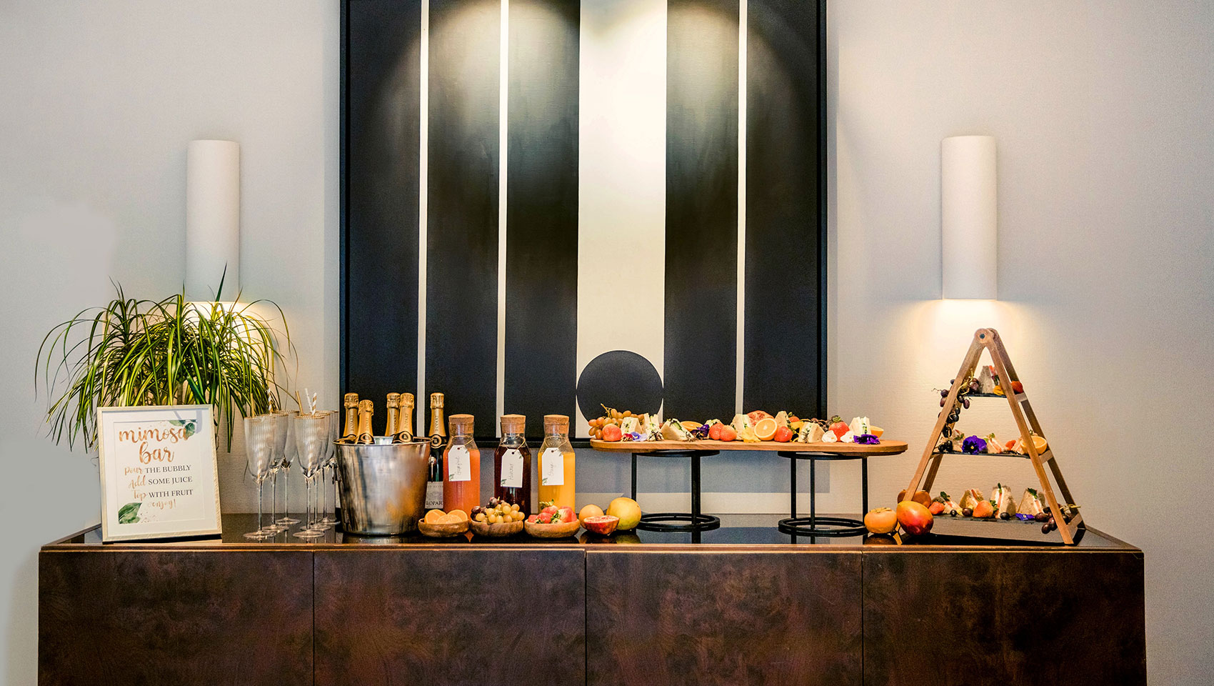 Alton Mimosa Bar