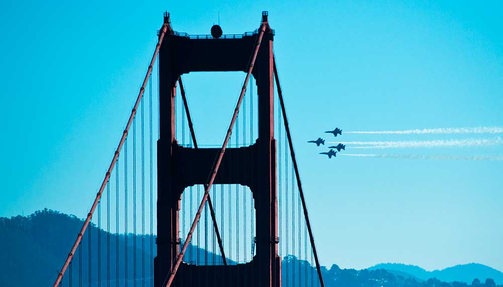 Golden Gate Bridge
