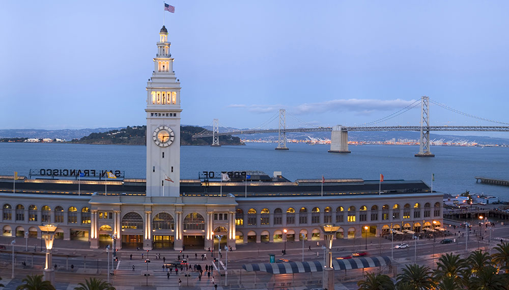 San Fran Skyline