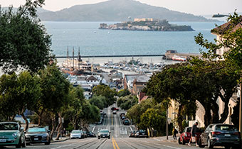 Fisherman’s Wharf