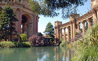 Palace of Fine Arts