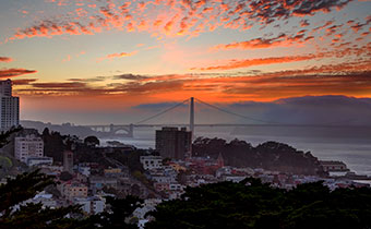 San Francisco Skyline