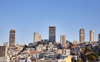 View of San Francisco