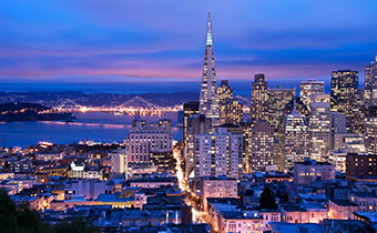 san francisco cityscape