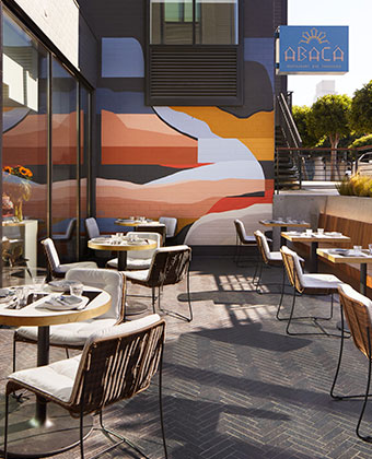 Abaca Patio
