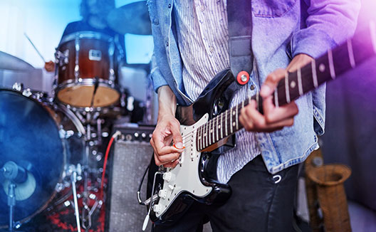 Guitarist