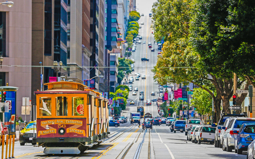 San Francisco Streetcar
