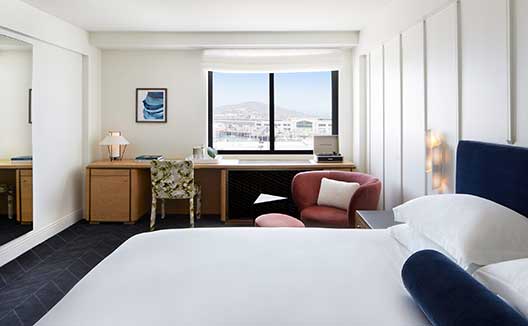 Kimpton Alton Guest Room with King Bed