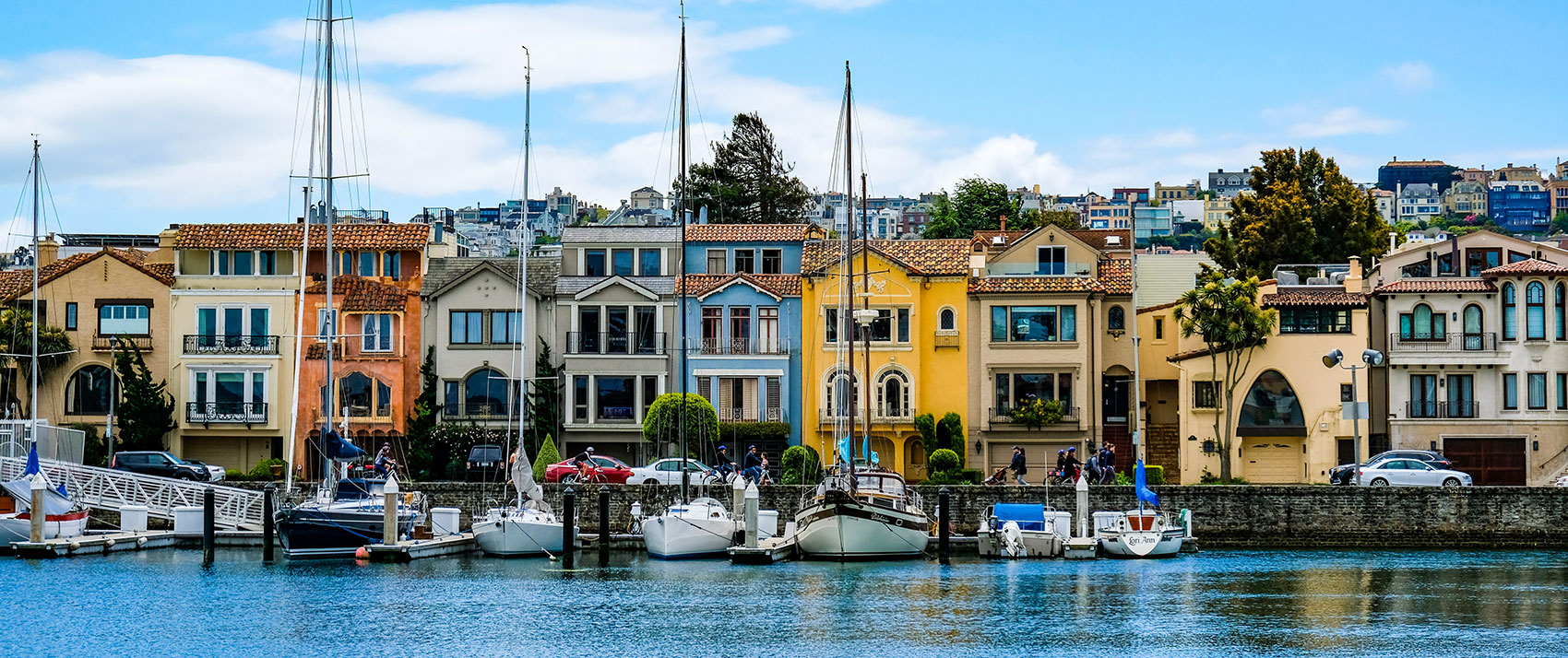 san Francisco waterfront hotel